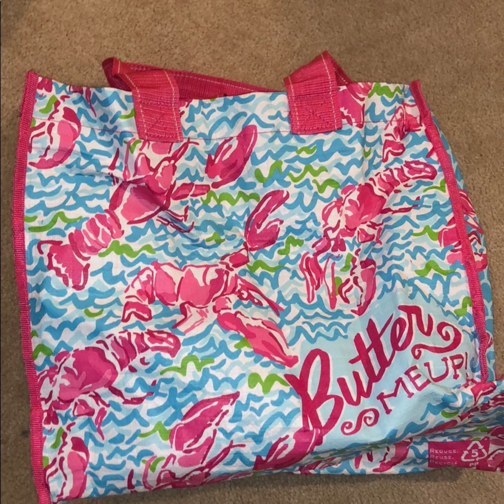 Lilly Pulitzer Tote Bag